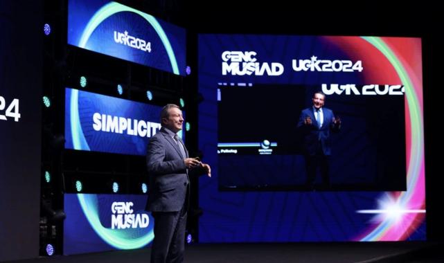 8.  Uluslararası Genç İş Adamları Kongresi (UGİK’24) Üç bine yakın katılımcıyla gerçekleşti