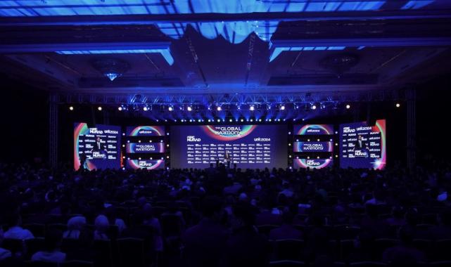 8.  Uluslararası Genç İş Adamları Kongresi (UGİK’24) Üç bine yakın katılımcıyla gerçekleşti