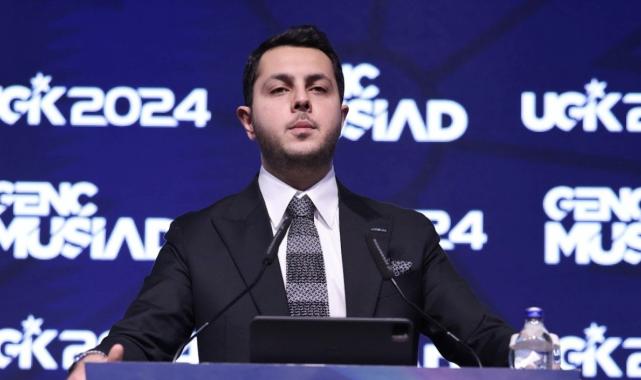 8.  Uluslararası Genç İş Adamları Kongresi (UGİK’24) Üç bine yakın katılımcıyla gerçekleşti