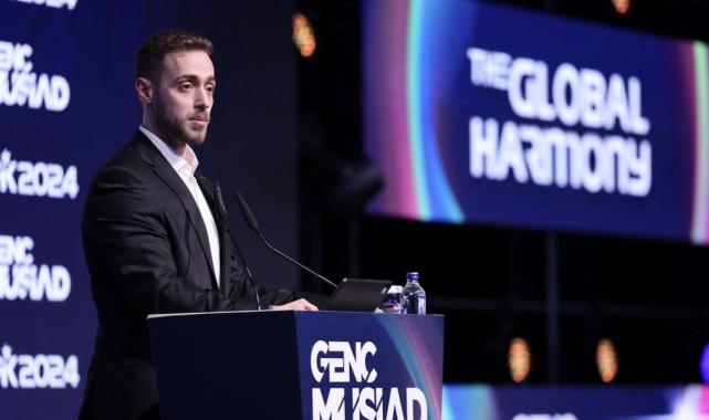 8.  Uluslararası Genç İş Adamları Kongresi (UGİK’24) Üç bine yakın katılımcıyla gerçekleşti