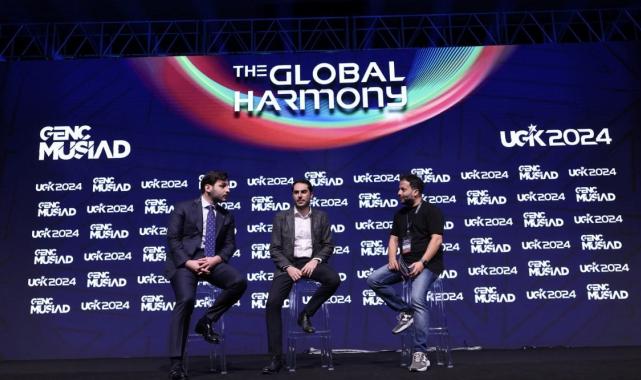 8.  Uluslararası Genç İş Adamları Kongresi (UGİK’24) Üç bine yakın katılımcıyla gerçekleşti