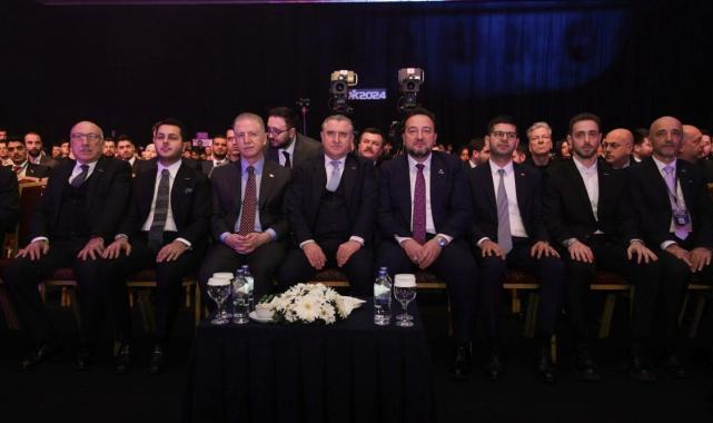 8.  Uluslararası Genç İş Adamları Kongresi (UGİK’24) Üç bine yakın katılımcıyla gerçekleşti