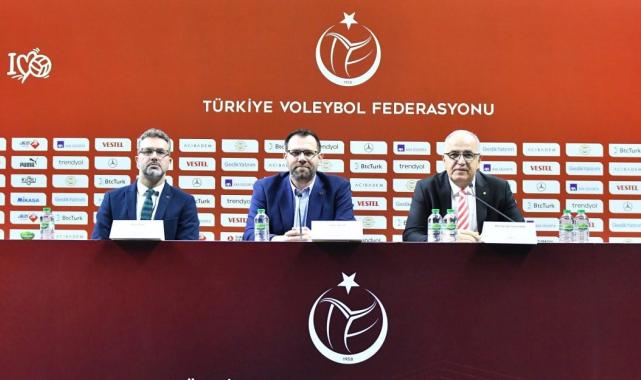A Milli Erkek Voleybol Takımı’nda Cedric Enard dönemi başladı