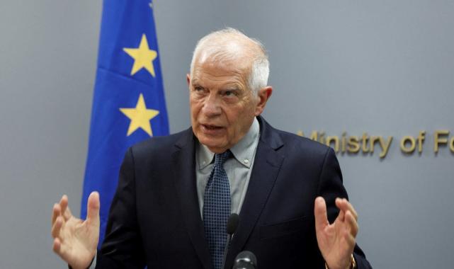 AB Yüksek Temsilcisi Borrell: Hamas, İsrail sayesinde güçlendi