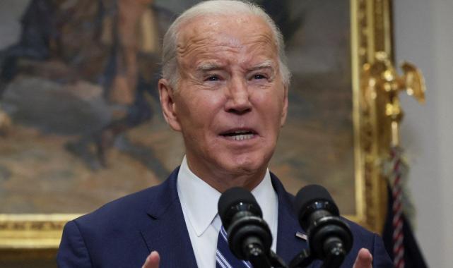 ABD Başkanı Joe Biden: Navalni'nin ölümünden Putin sorumlu
