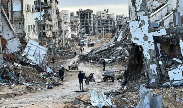 ABD Dışişleri Bakanı Blinken'dan 5'inci Orta Doğu turu: Tarih belli oldu