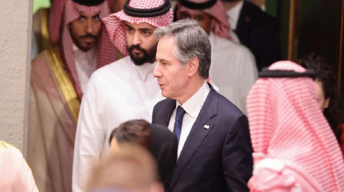 ABD Dışişleri Bakanı Blinken'dan 5'inci Orta Doğu turu: Tarih belli oldu