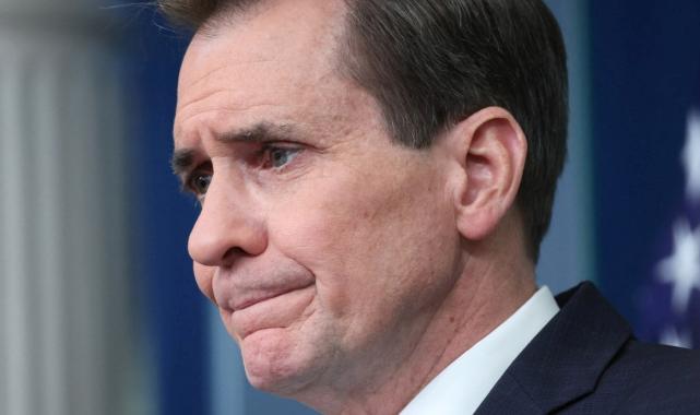 ABD: İsrail'in Refah'ta meşru askeri hedefleri var