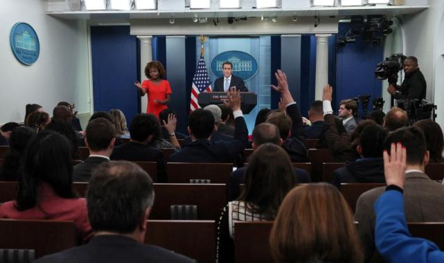 ABD: İsrail'in Refah'ta meşru askeri hedefleri var