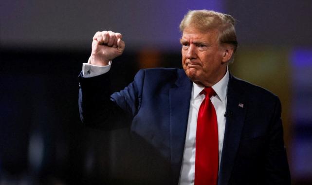 ABD'de 2024 başkanlık seçimi anketi: Trump kazanacak