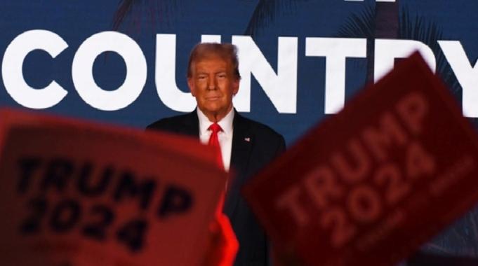 ABD'de 2024 başkanlık seçimi anketi: Trump kazanacak