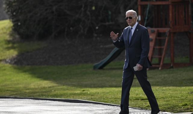 ABD'de gündem Biden'ın akıl sağlığı! Savcı 'zayıf hafızalı' dedi