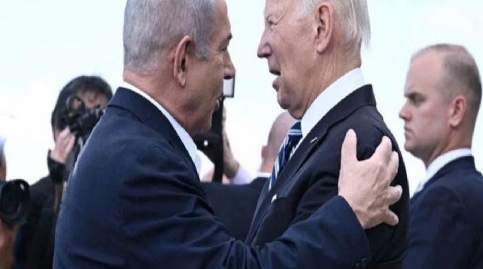 ABD&#039;nin İsrail&#039;e yardım paketi senatodan geçti