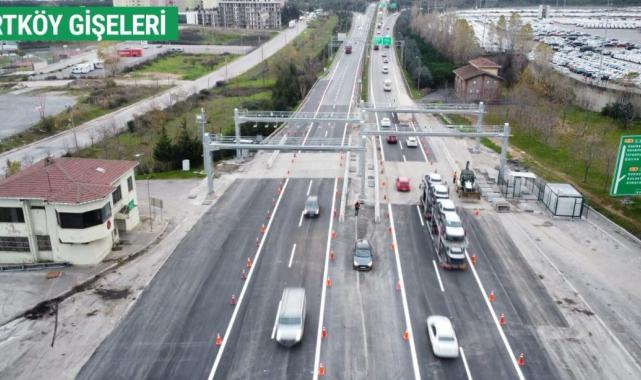 Abdulkadir Uraloğlu açıkladı! 86 gişe daha 'Serbest Geçiş Sistemi'ne' dönüştürülecek'