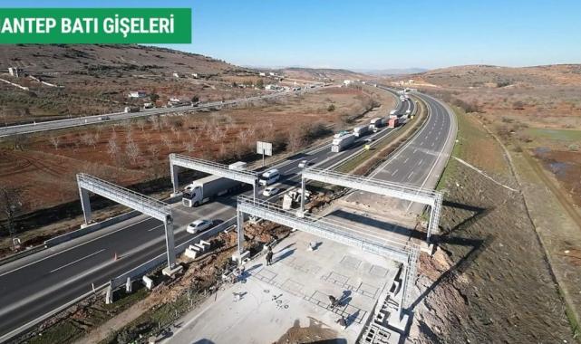 Abdulkadir Uraloğlu açıkladı! 86 gişe daha 'Serbest Geçiş Sistemi'ne' dönüştürülecek'