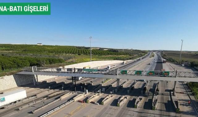 Abdulkadir Uraloğlu açıkladı! 86 gişe daha 'Serbest Geçiş Sistemi'ne' dönüştürülecek'