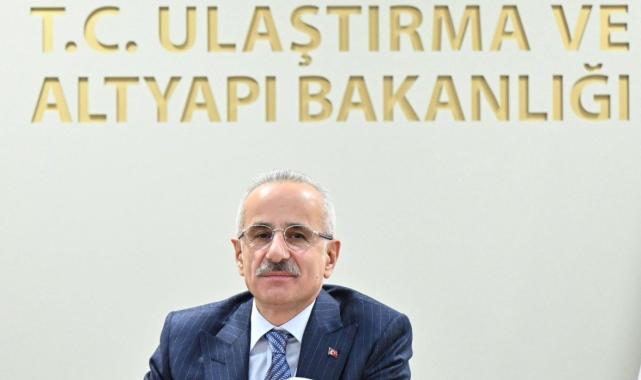 Abdulkadir Uraloğlu: Ocak 2024'te havalimanlarında 14,7 milyon yolcuya hizmet verildi