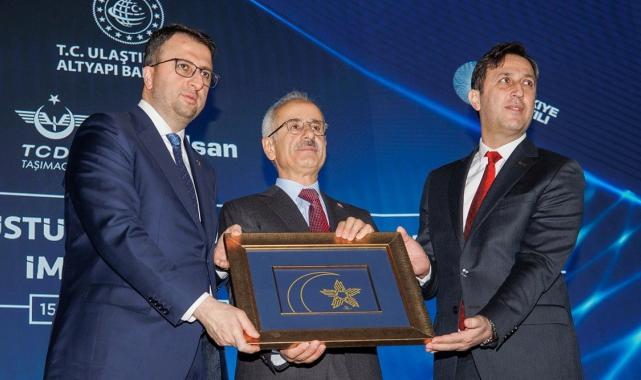 Abdulkadir Uraloğlu: Trenler için yerli ve milli sinyalizasyon sistemi üretilecek