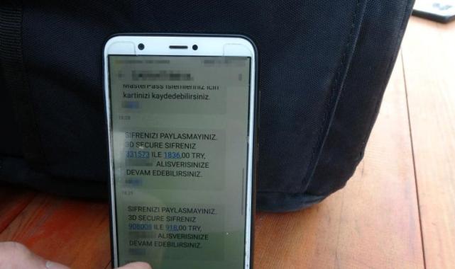 Adana'da emekli adam telefon dolandırıcılarına inandı: 41 bin TL'si gitti