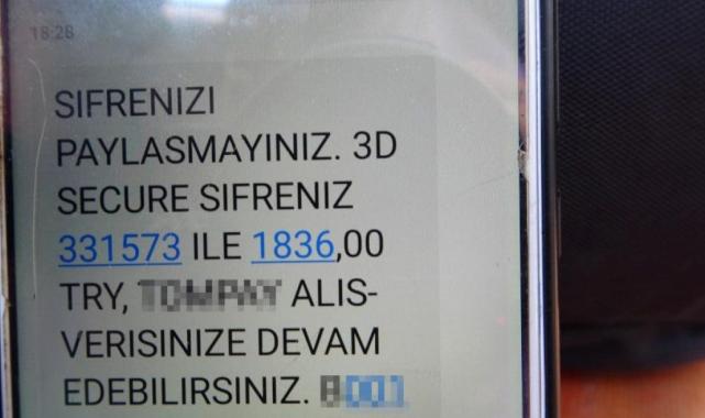 Adana'da emekli adam telefon dolandırıcılarına inandı: 41 bin TL'si gitti
