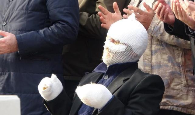 Adana'da eşini ve iki oğlunu kaybeden baba: 1992'de ölseydim bu acıyı görmezdim