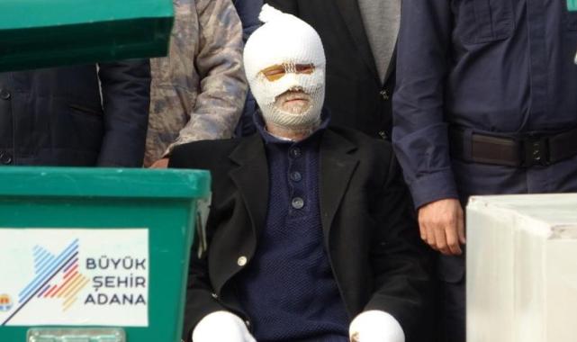 Adana'da eşini ve iki oğlunu kaybeden baba: 1992'de ölseydim bu acıyı görmezdim