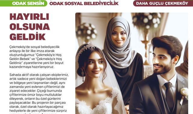 Ahmet Poyraz, Çekmeköy için projelerini tanıttı