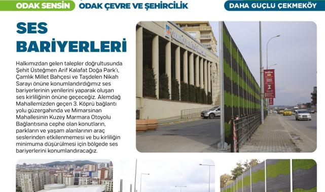 Ahmet Poyraz, Çekmeköy için projelerini tanıttı