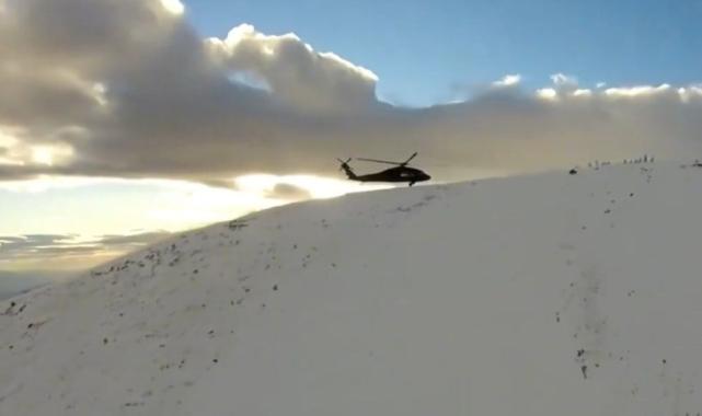 Ali Yerlikaya duyurdu! 9 ilde 24 mağara, sığınak ve barınma alanı imha edildi