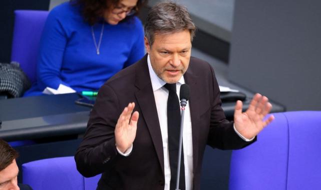 Almanya Ekonomi Bakanı Robert Habeck'ten itiraf! Durum dramatik şekilde kötü