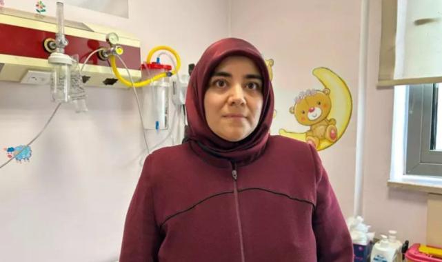 Ankara'da doktorları şaşırtan olay! Karın ağrısı diye gitti, tümör çıktı