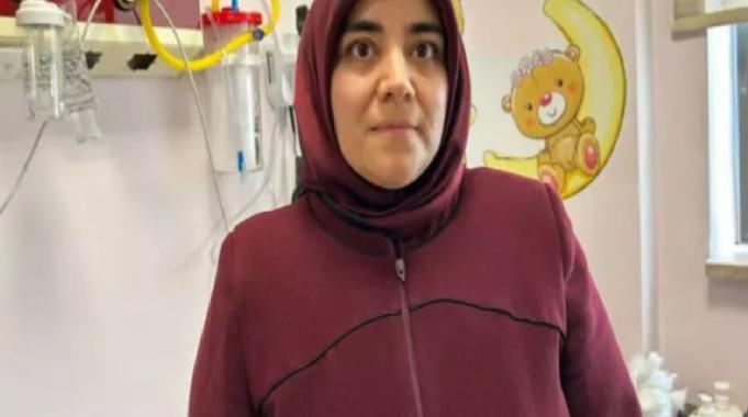 Ankara'da doktorları şaşırtan olay! Karın ağrısı diye gitti, tümör çıktı