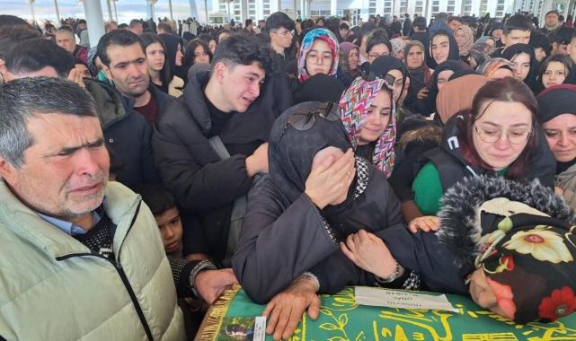 Ankara'da oğlu öldürülen görme engelli baba: 'Doğdu göremedim sesiyle avunuyordum'