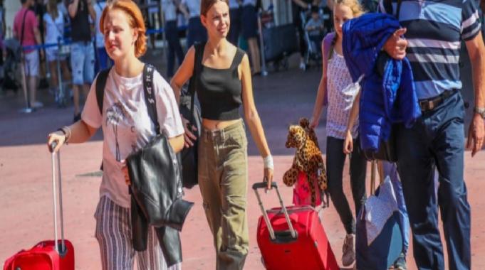 Antalya'dan turizmde bir rekor daha: Ocak ayında 229 bin 97 turist geldi