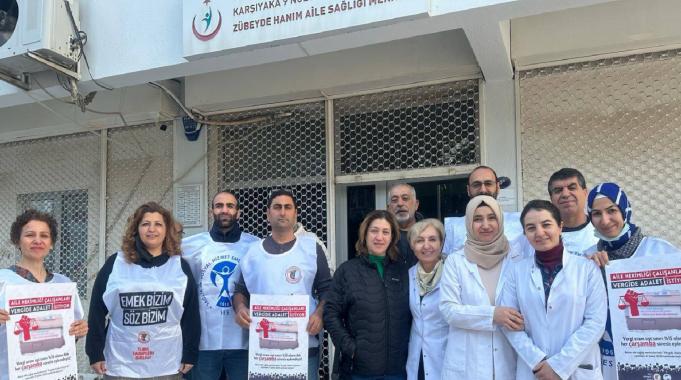 ASM Çalışanlarının Vergi İsyanı !