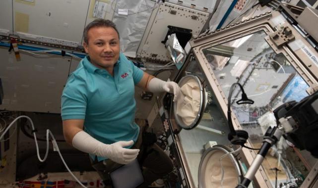Astronot Alper Gezeravcı'nın dönüş yolculuğu ertelendi