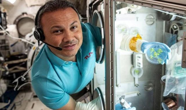 Astronotlar, Uluslararası Uzay İstasyonu'ndan Dünya'ya nasıl dönüyor