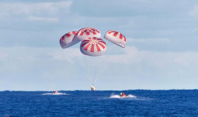 Astronotlar, Uluslararası Uzay İstasyonu'ndan Dünya'ya nasıl dönüyor
