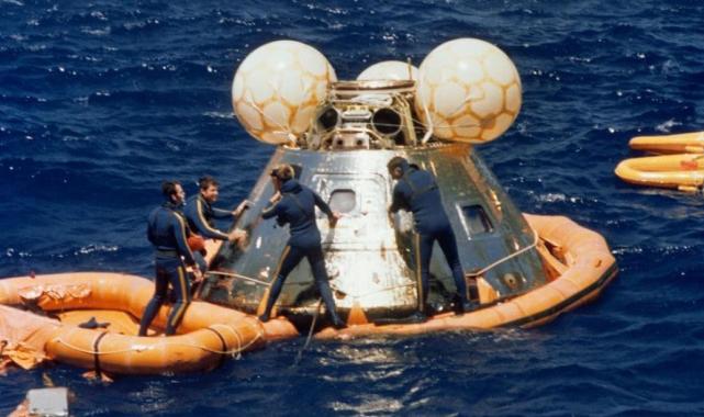 Astronotlar, Uluslararası Uzay İstasyonu'ndan Dünya'ya nasıl dönüyor