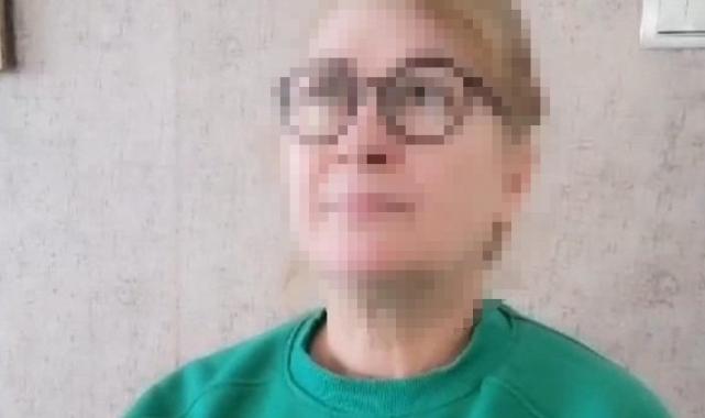 Aydın'da taksi şoförüne hakaret eden kadın konuştu! "Benim ağzım küfürlü"