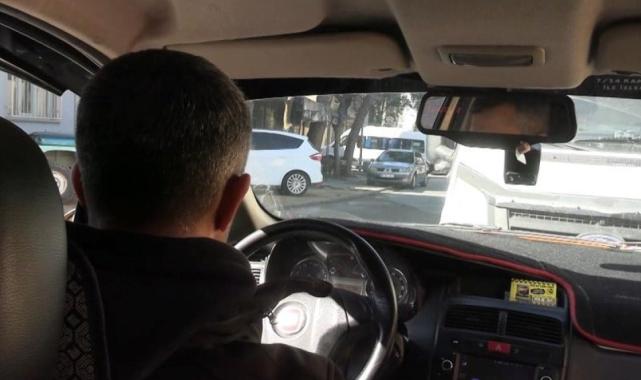 Aydın'da taksici kendisine hakaret eden kadından şikayetçi oldu