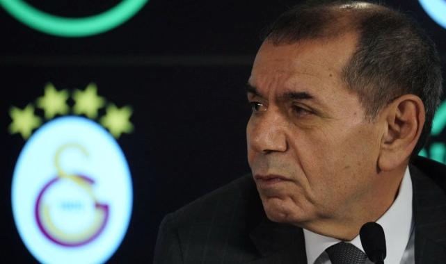 Aziz Yıldırım'dan Dursun Özbek'e cevap