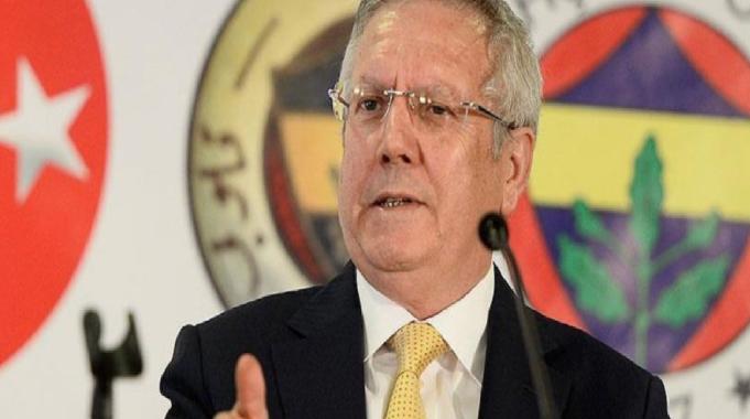 Aziz Yıldırım'dan Dursun Özbek'e cevap