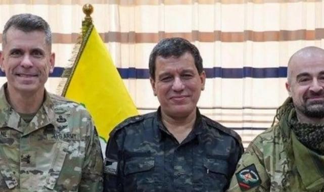 Bafel Talabani'nin terör örgütü PKK/YPG ile ilişkileri