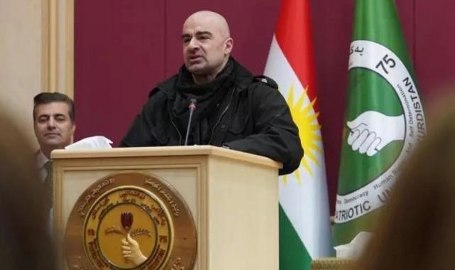 Bafel Talabani'nin terör örgütü PKK/YPG ile ilişkileri