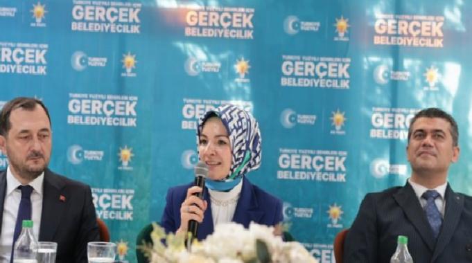 Bakan Göktaş Tekirdağ'da açıkladı...  Aile ve Gençlik Fonu'na yoğun ilgi