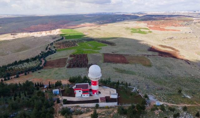 Bakan Uraloğlu duyurdu: Türkiye'nin ilk yerli ve milli gözetim radarı hizmete hazır