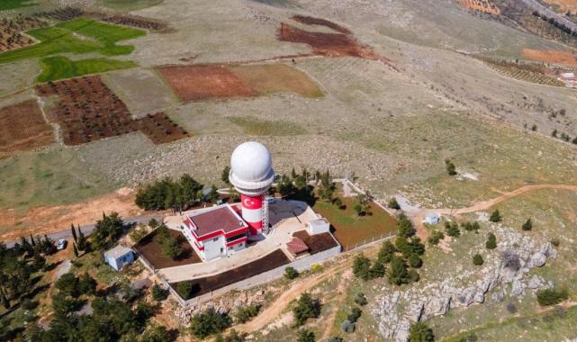 Bakan Uraloğlu duyurdu: Türkiye'nin ilk yerli ve milli gözetim radarı hizmete hazır