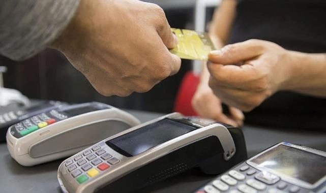 Banka kartlarının sayısı arttı! Kartlı ödemeler ocak ayında 970,1 milyar lira oldu
