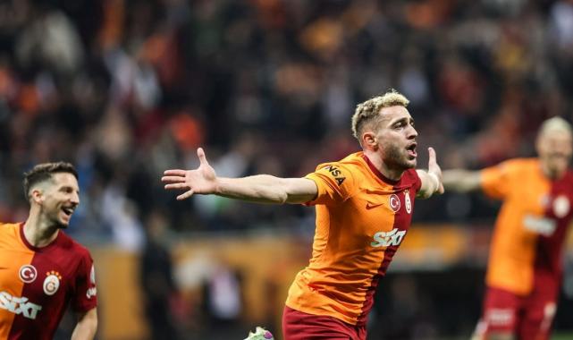 Barış Alper Yılmaz, son 3 maçta ağları havalandırdı